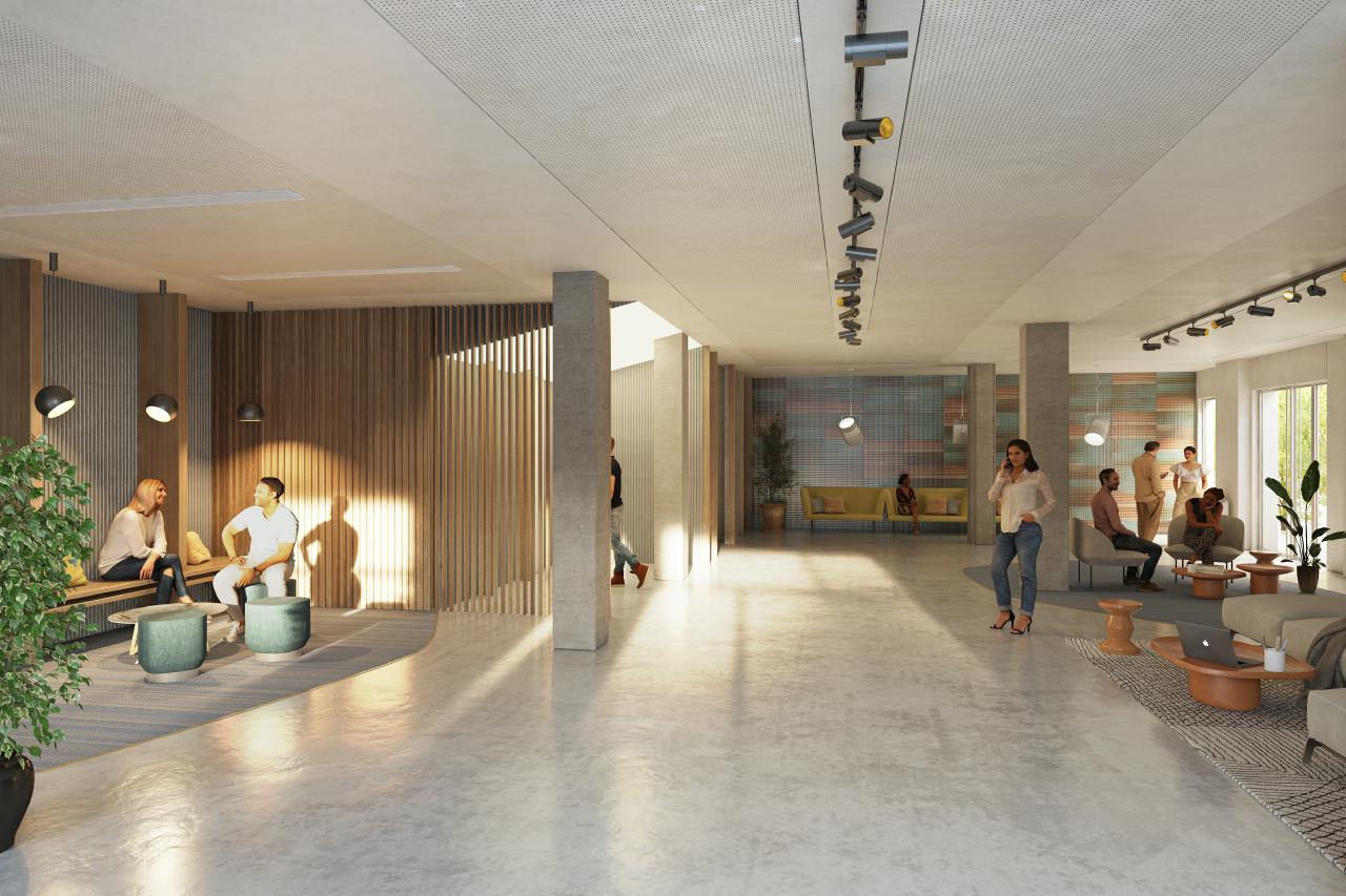 Bureau Paris 1582m² Location bureau Paris OLBUR2203470 17